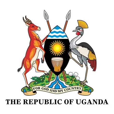Coat of Arms of the Republic of Uganda