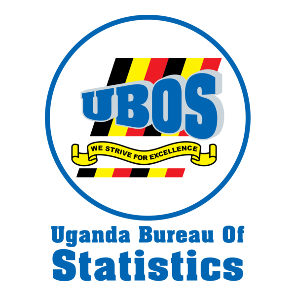 Uganda Bureau of Statistics logo